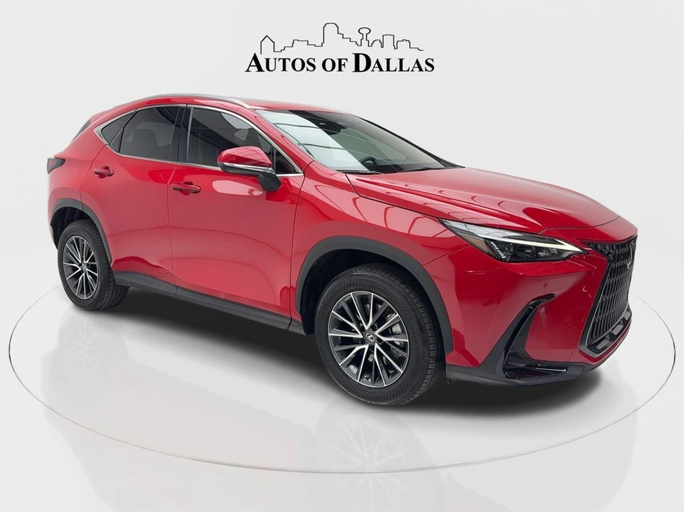 2023 Lexus NX 2nd Gen - Image 2 of 21