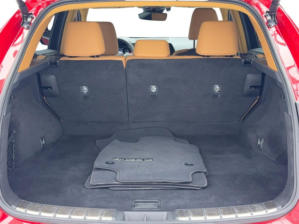 2023 Lexus NX 2nd Gen - Image 12 of 12