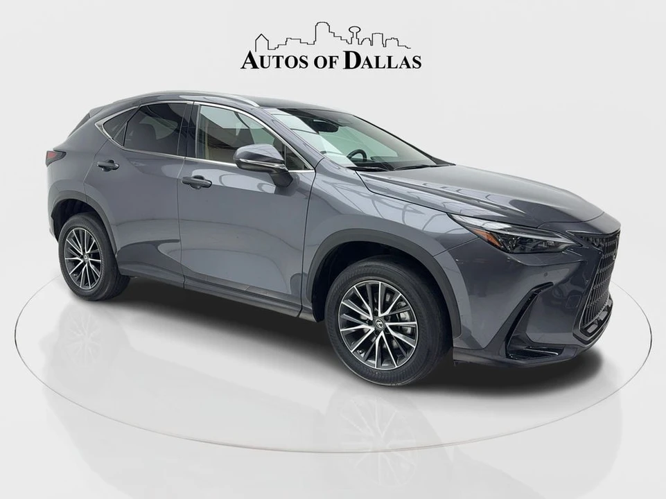 2023 Lexus NX 2nd Gen - Image 2 of 12