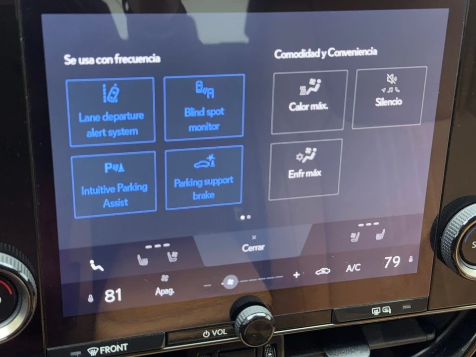 2023 Lexus NX 2nd Gen - Image 21 of 21