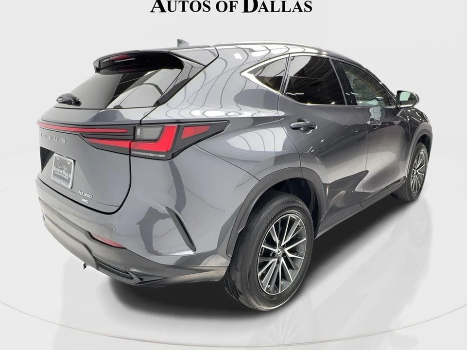 2023 Lexus NX 2nd Gen - Image 9 of 21