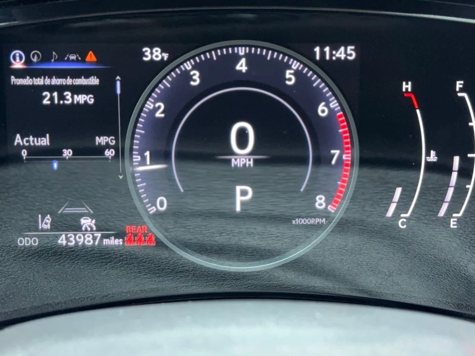 2023 Lexus NX 2nd Gen - Image 19 of 21