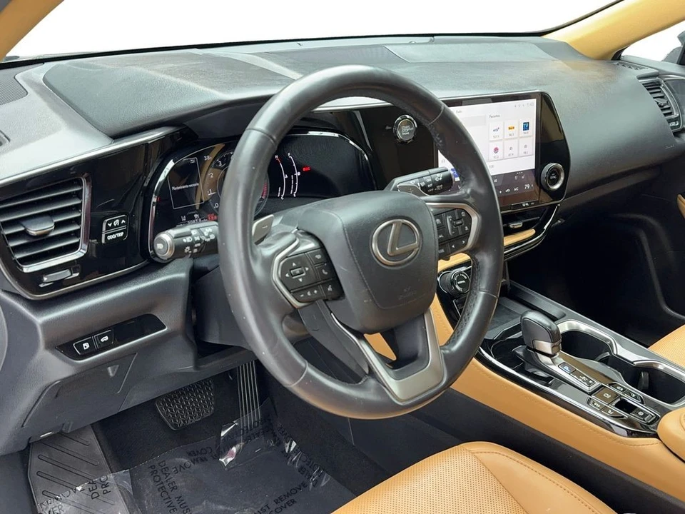 2023 Lexus NX 2nd Gen - Image 12 of 21