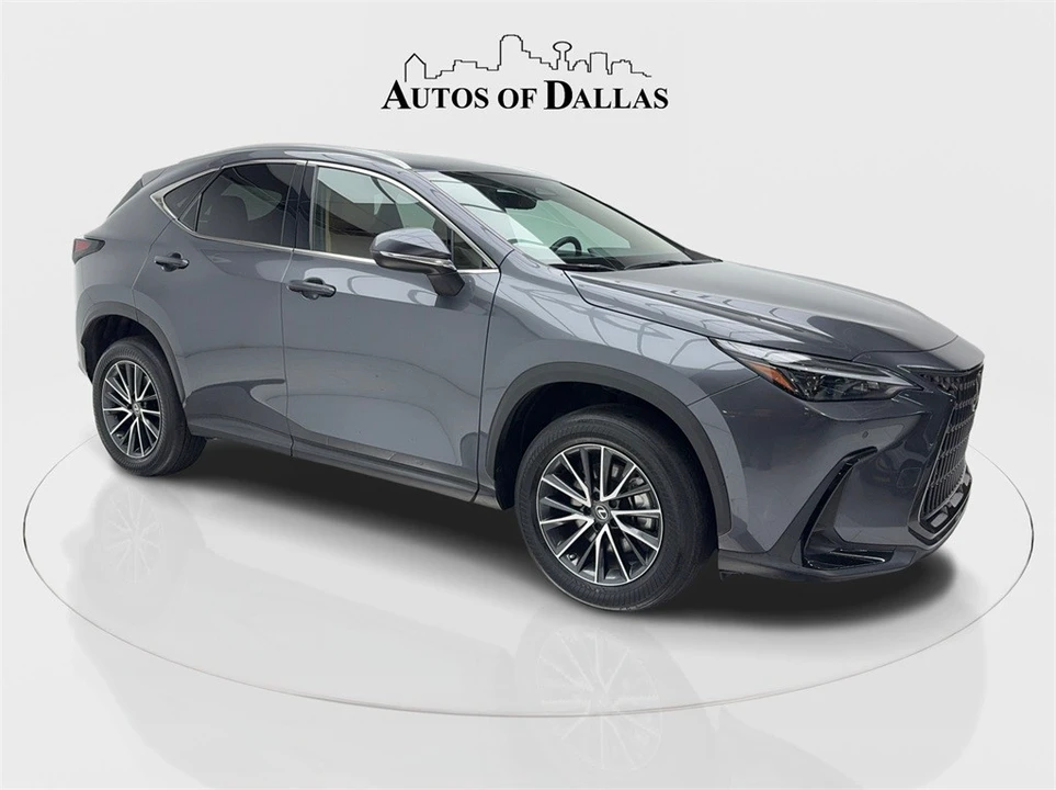 2023 Lexus NX 2nd Gen - Image 2 of 12