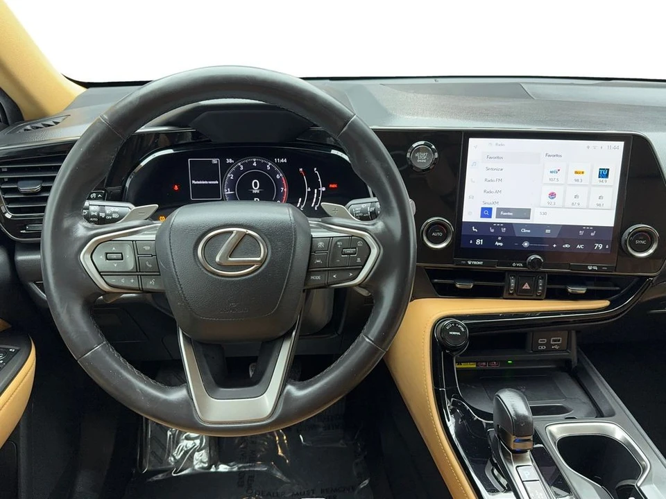 2023 Lexus NX 2nd Gen - Image 14 of 21
