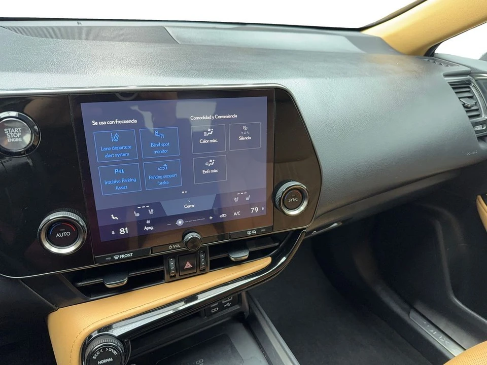 2023 Lexus NX 2nd Gen - Image 20 of 21