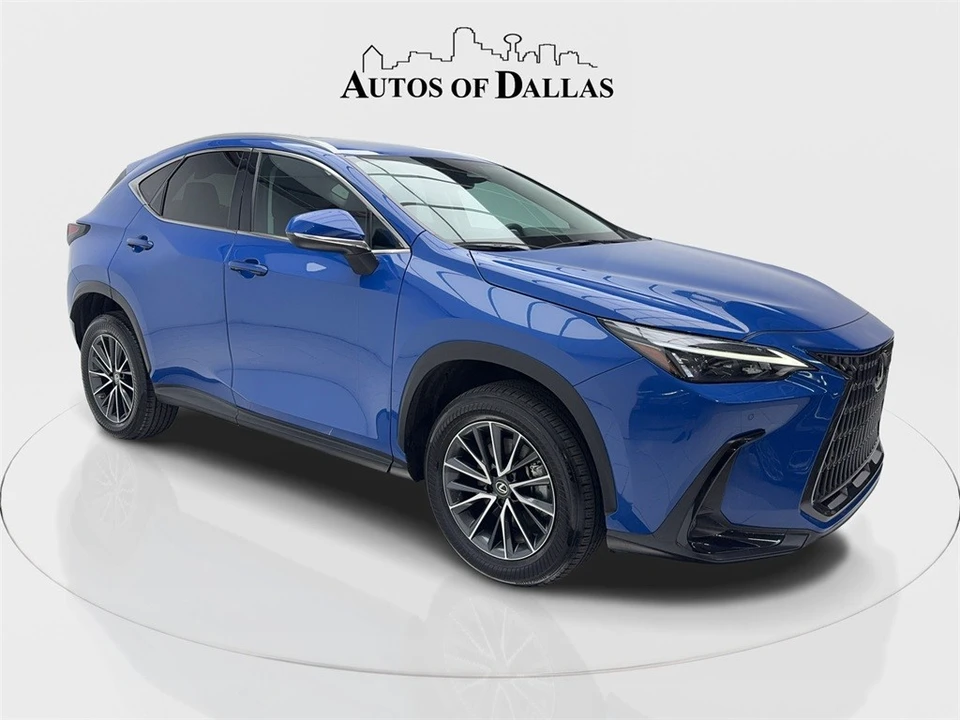 2023 Lexus NX 2nd Gen - Image 2 of 12