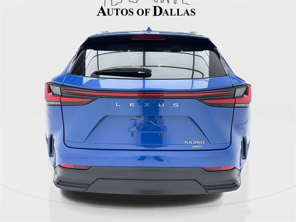 2023 Lexus NX 2nd Gen - Image 11 of 12