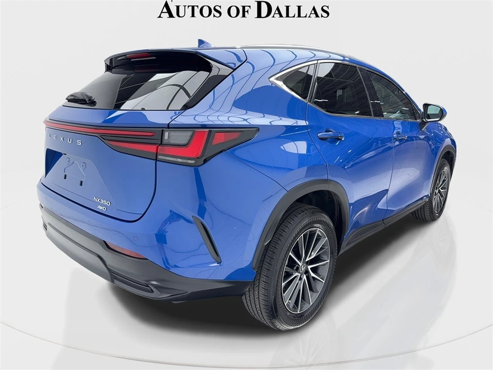 2023 Lexus NX 2nd Gen - Image 9 of 12
