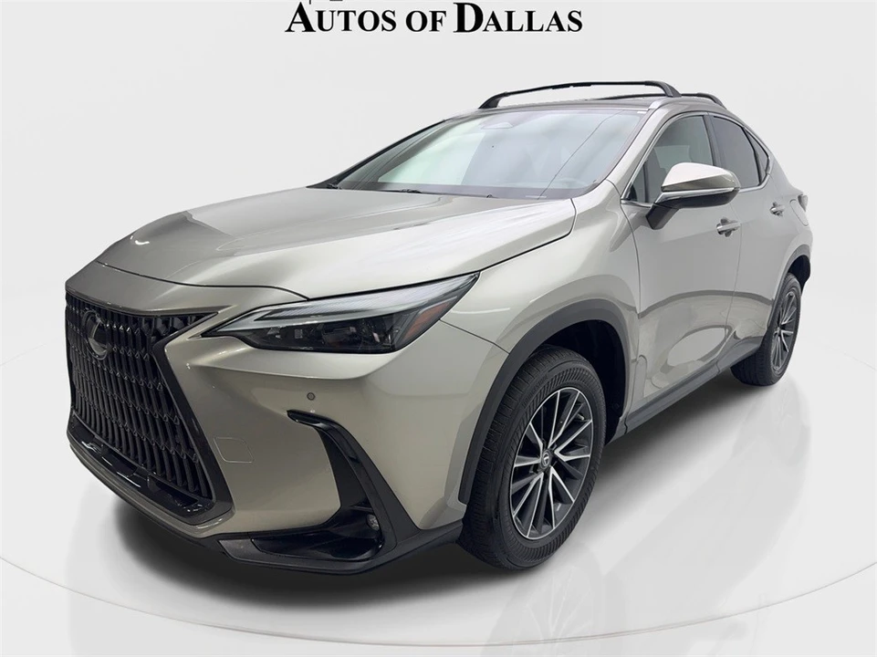2023 Lexus NX 2nd Gen - Image 2 of 12