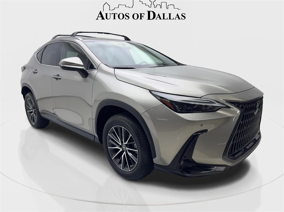 2023 Lexus NX 2nd Gen - Image 4 of 12