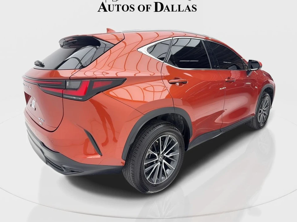 2023 Lexus NX 2nd Gen - Image 10 of 12