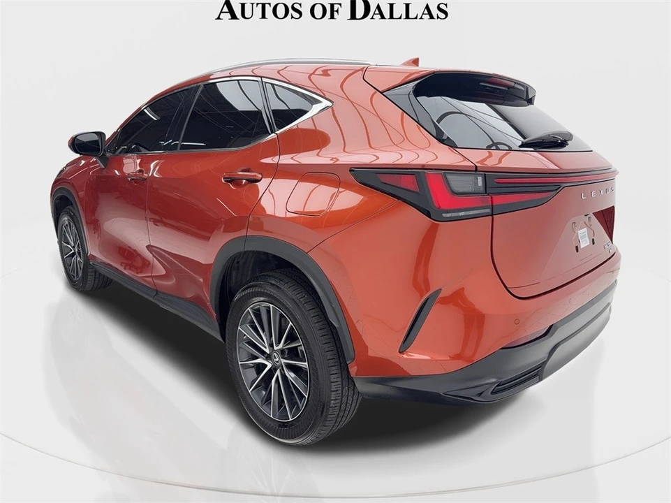 2023 Lexus NX 2nd Gen - Image 12 of 12