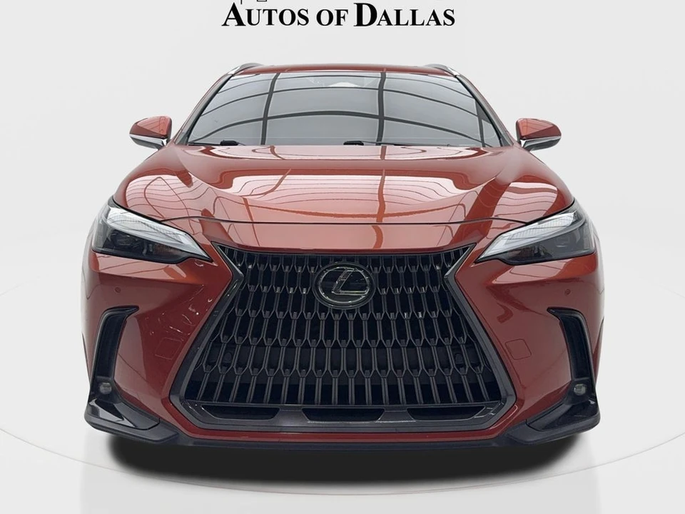 2023 Lexus NX 2nd Gen - Image 4 of 12