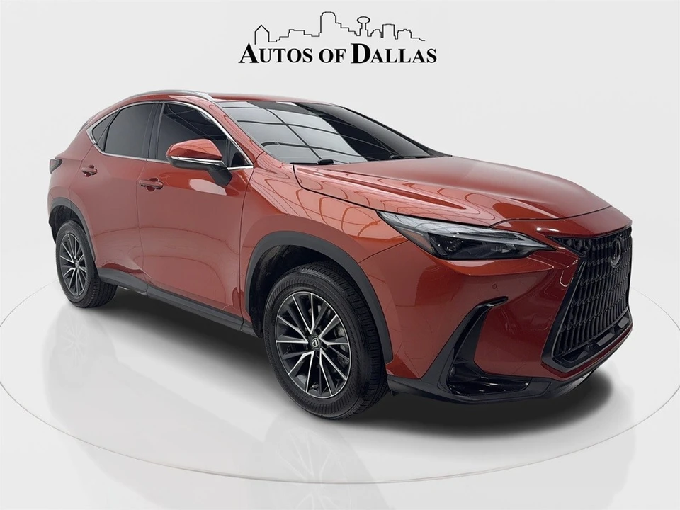 2023 Lexus NX 2nd Gen - Image 2 of 12