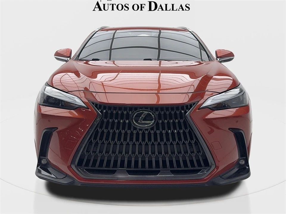 2023 Lexus NX 2nd Gen - Image 4 of 12