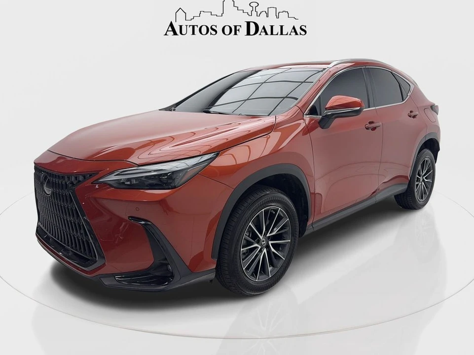 2023 Lexus NX 2nd Gen - Image 5 of 12