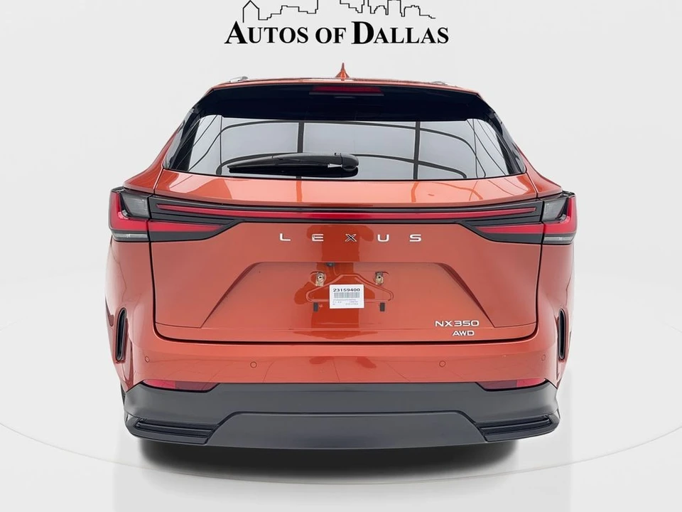 2023 Lexus NX 2nd Gen - Image 11 of 12