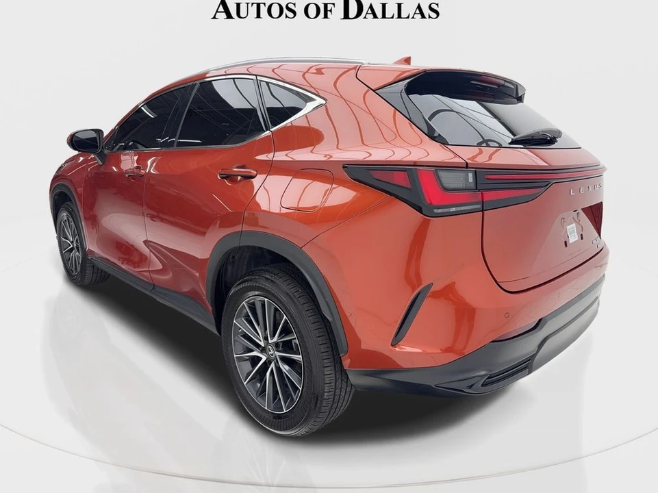 2023 Lexus NX 2nd Gen - Image 12 of 21