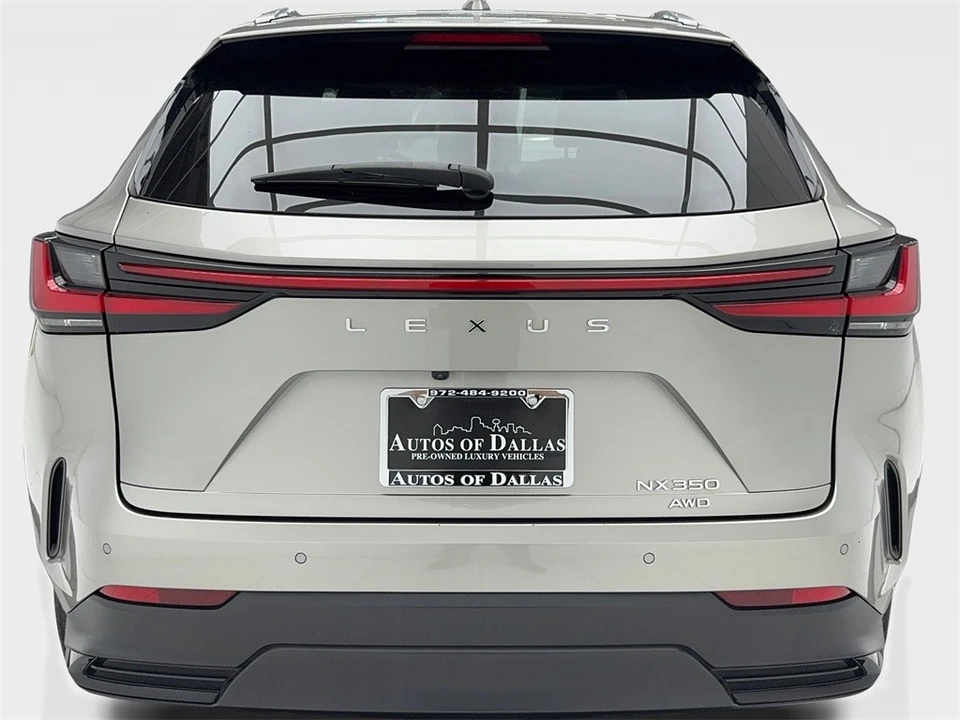 2023 Lexus NX 2nd Gen - Image 11 of 12