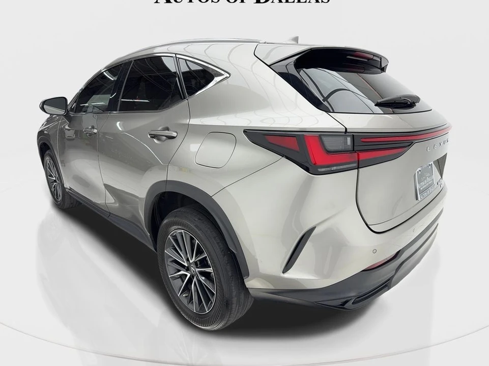 2023 Lexus NX 2nd Gen - Image 10 of 21
