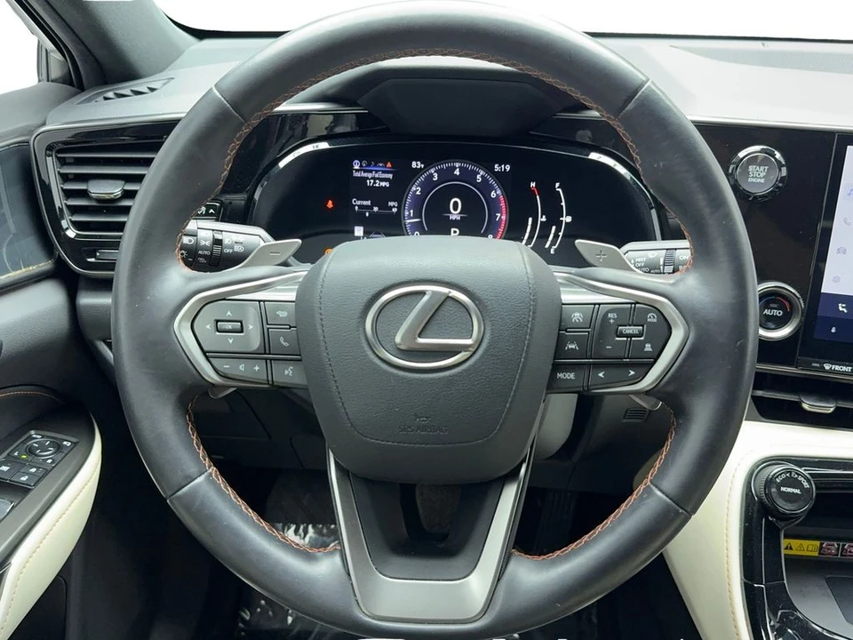 2023 Lexus NX 2nd Gen - Image 17 of 21