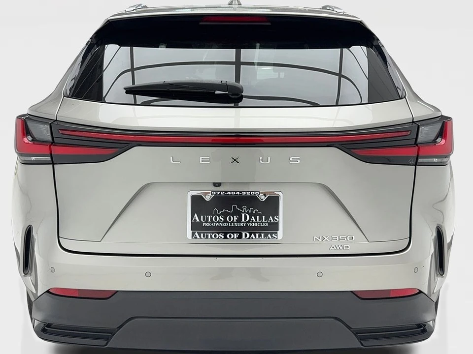2023 Lexus NX 2nd Gen - Image 11 of 12