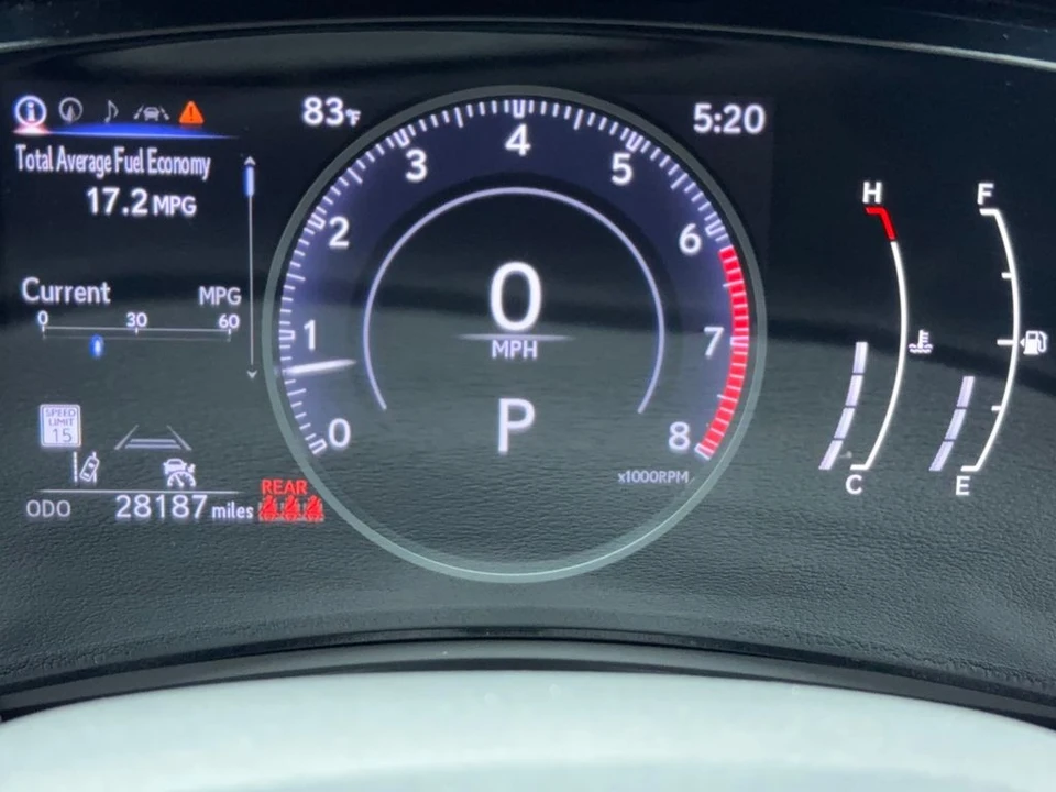 2023 Lexus NX 2nd Gen - Image 20 of 21