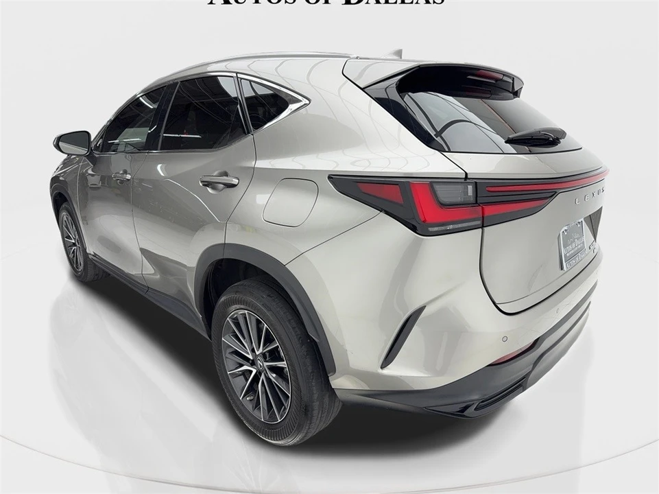 2023 Lexus NX 2nd Gen - Image 10 of 12