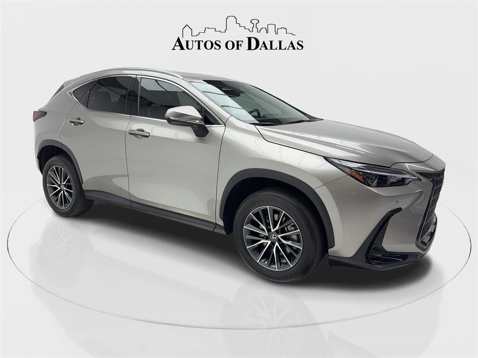 2023 Lexus NX 2nd Gen - Image 2 of 12