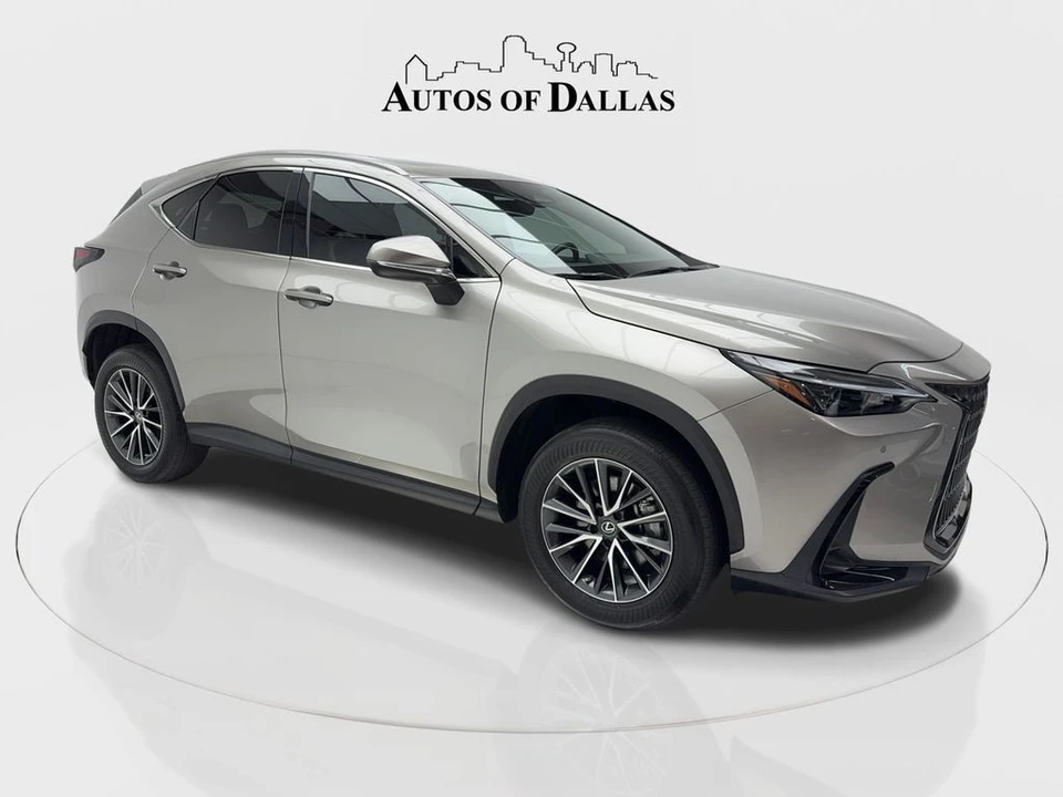 2023 Lexus NX 2nd Gen - Image 2 of 12