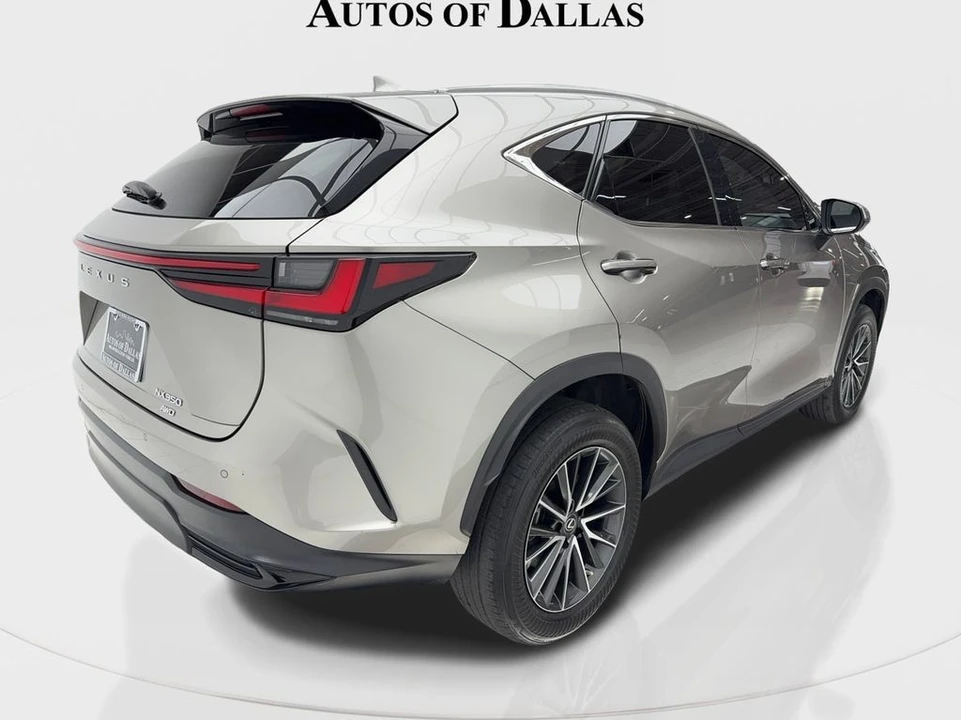2023 Lexus NX 2nd Gen - Image 9 of 12