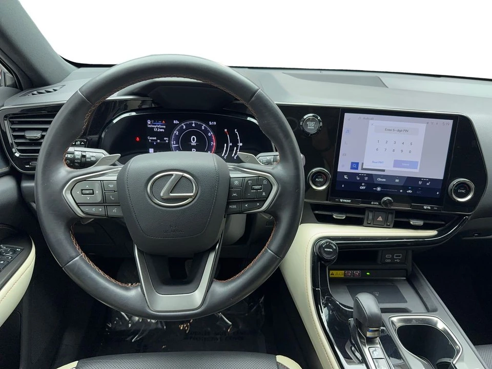 2023 Lexus NX 2nd Gen - Image 16 of 21