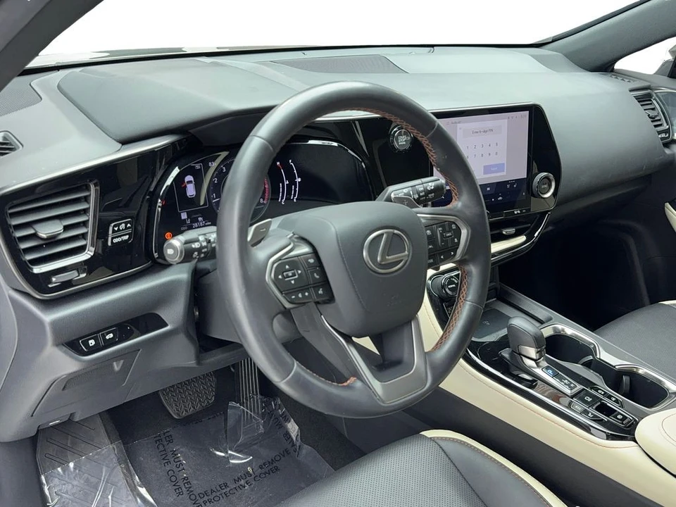2023 Lexus NX 2nd Gen - Image 13 of 21