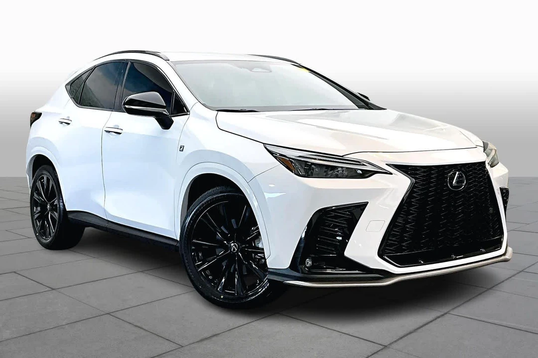 2023 Lexus NX 2nd Gen - Image 3 of 12
