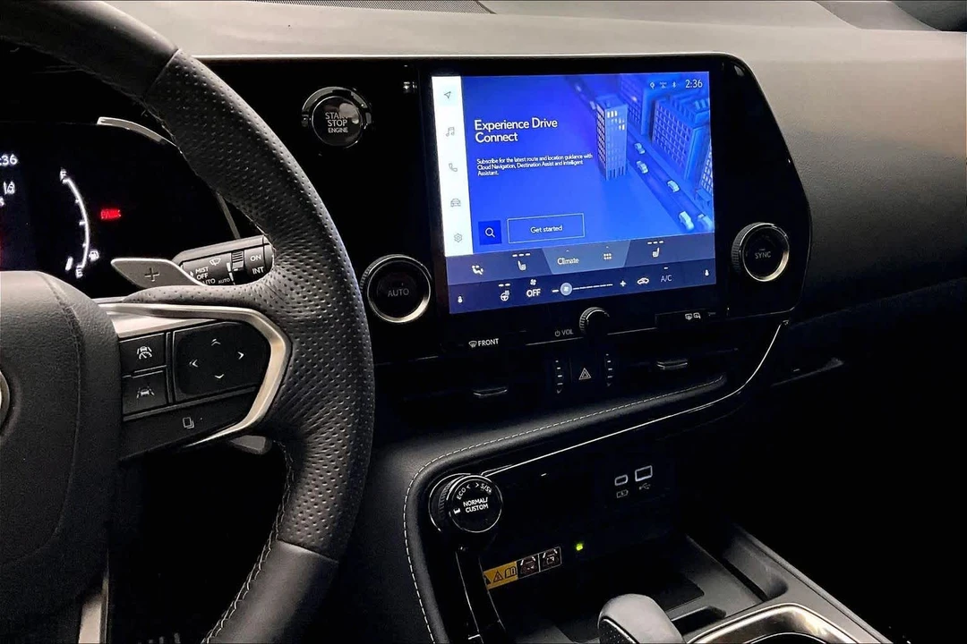 2023 Lexus NX 2nd Gen - Image 7 of 12