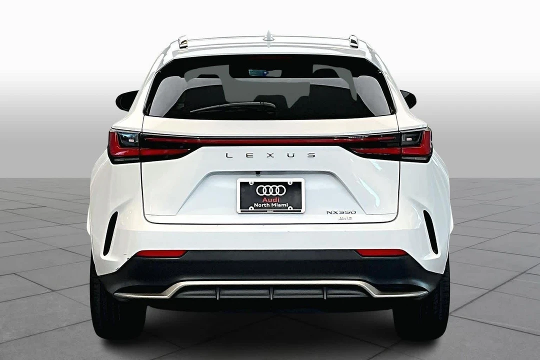 2023 Lexus NX 2nd Gen - Image 5 of 12
