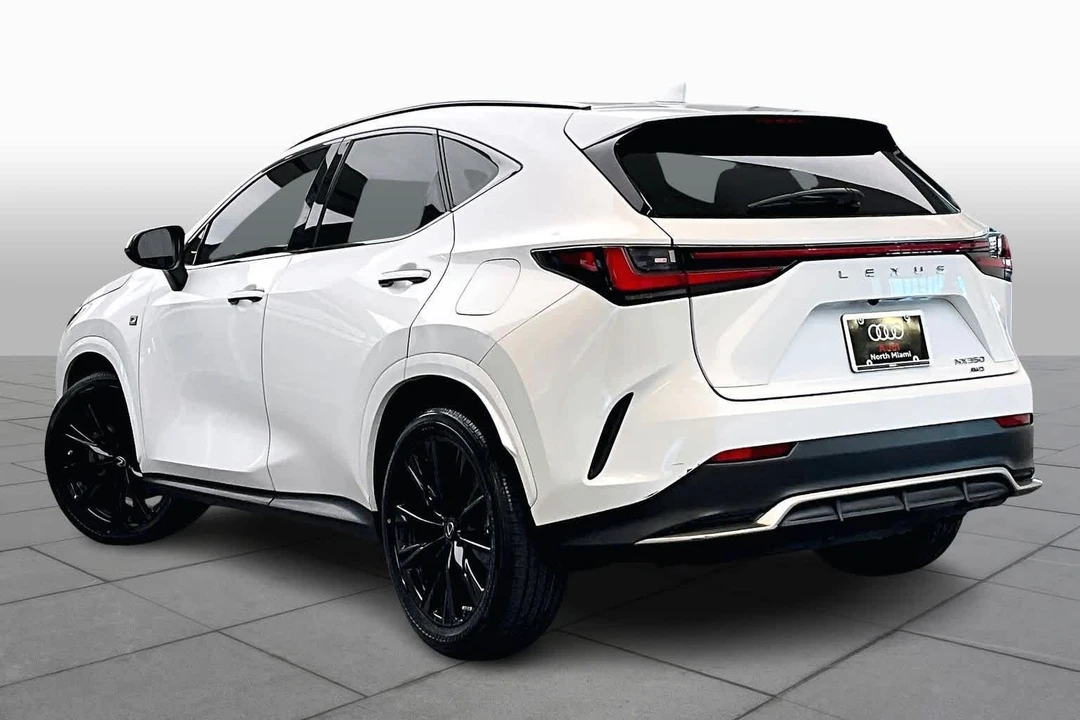2023 Lexus NX 2nd Gen - Image 12 of 12