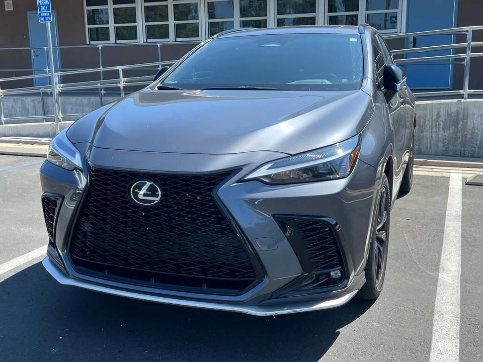 2023 Lexus NX 2nd Gen - Image 2 of 2