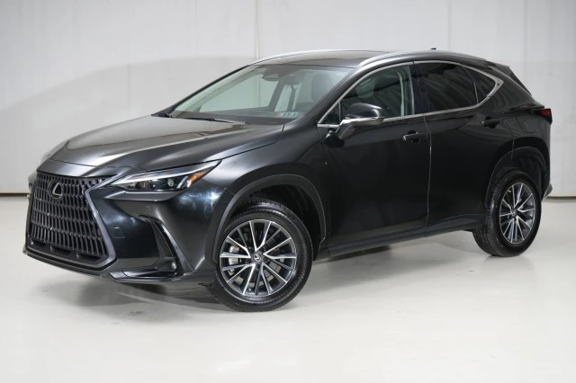 2023 Lexus NX 2nd Gen - Image 2 of 21