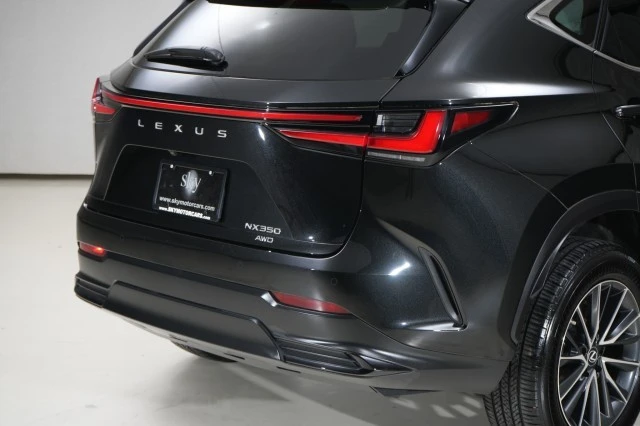 2023 Lexus NX 2nd Gen - Image 11 of 21