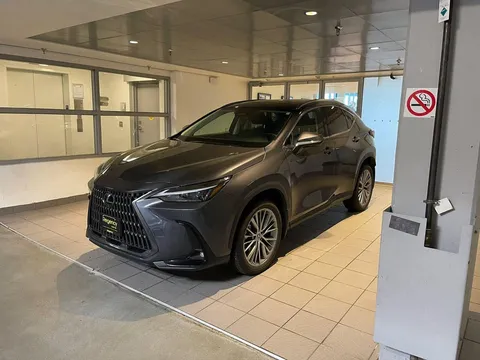 2023 Lexus NX350h Luxury Package