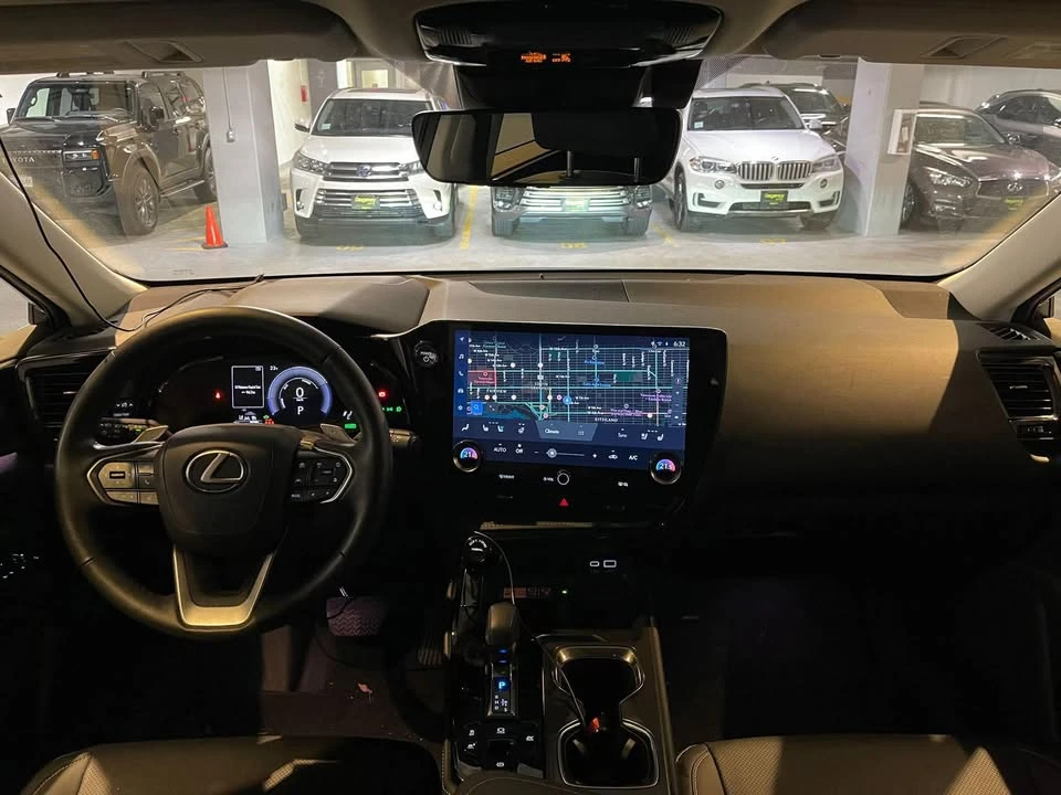 2023 Lexus NX 2nd Gen - Image 5 of 5