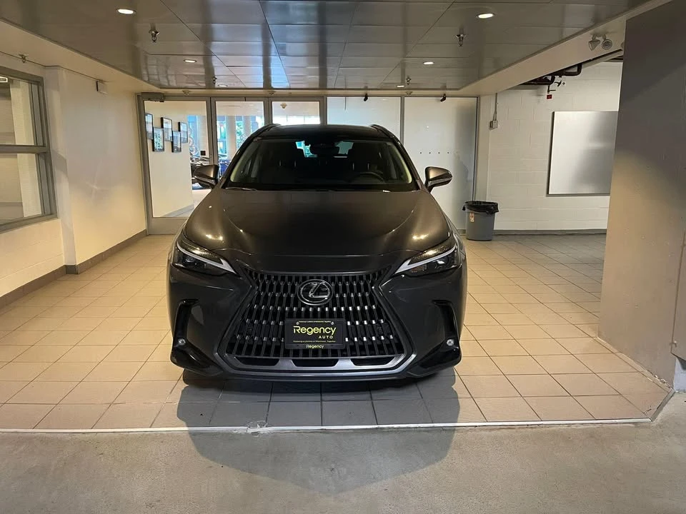 2023 Lexus NX 2nd Gen - Image 2 of 5