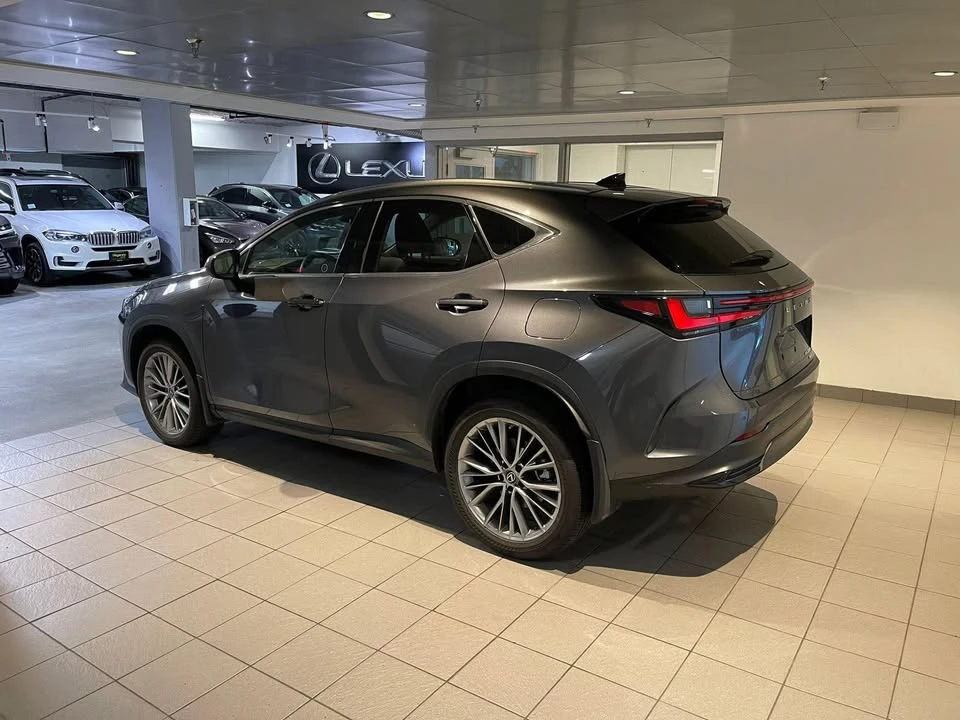 2023 Lexus NX 2nd Gen - Image 3 of 5