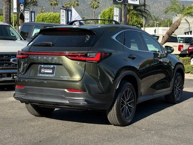 2023 Lexus NX 2nd Gen - Image 8 of 21