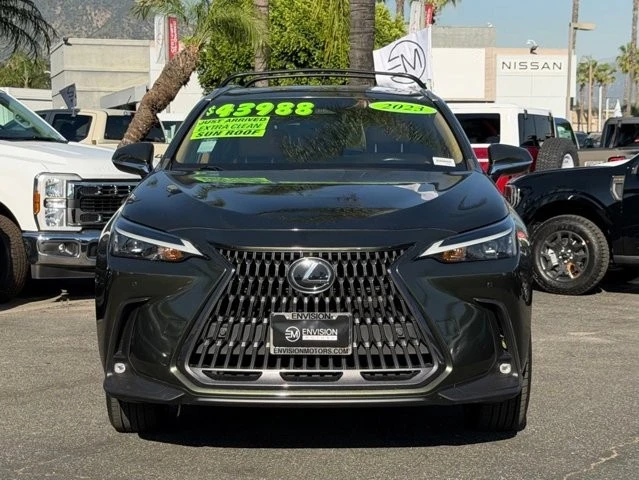 2023 Lexus NX 2nd Gen - Image 3 of 21