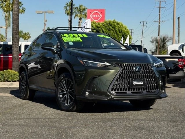 2023 Lexus NX 2nd Gen - Image 2 of 21