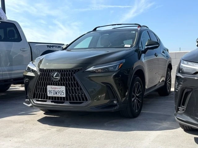 2023 Lexus NX 2nd Gen - Image 3 of 11
