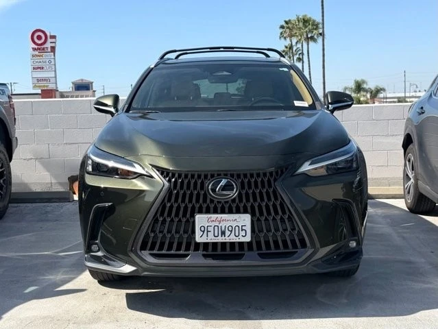 2023 Lexus NX 2nd Gen - Image 2 of 11